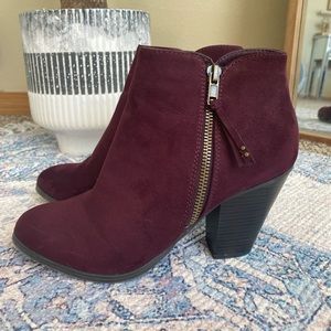 Ankle Booties